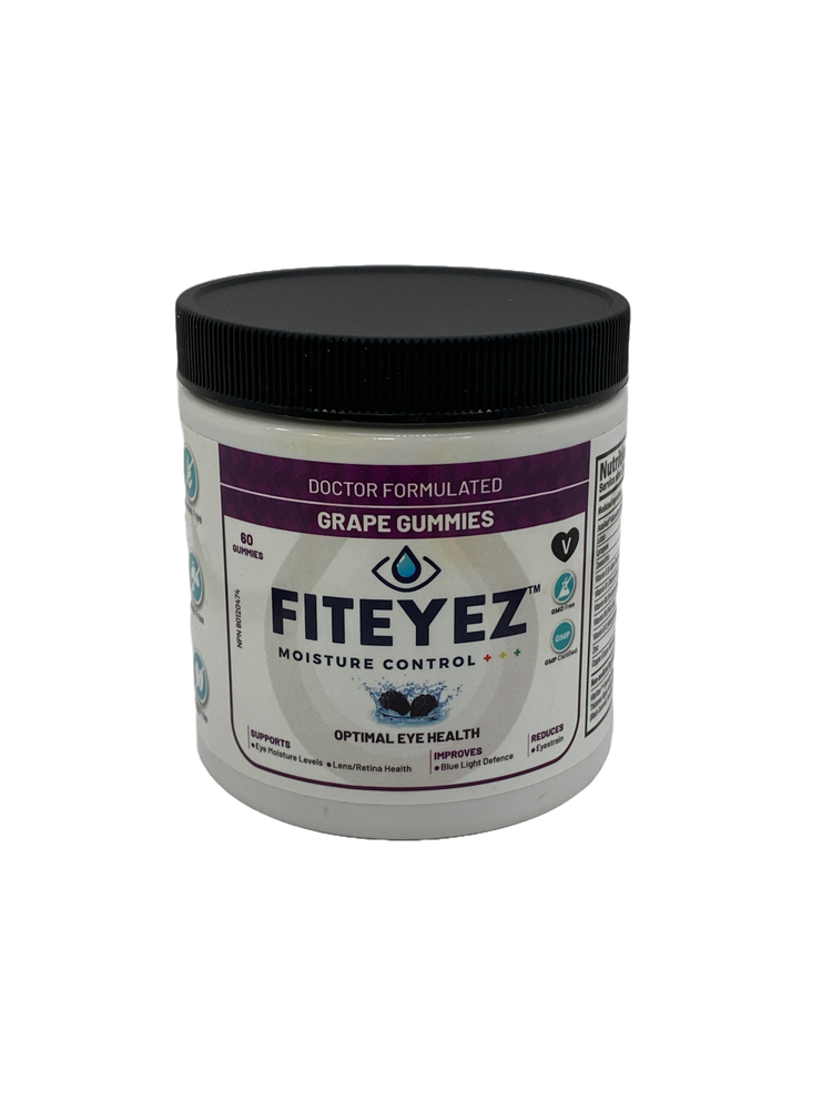 Fit Eyez™ - Grape - 60 pack