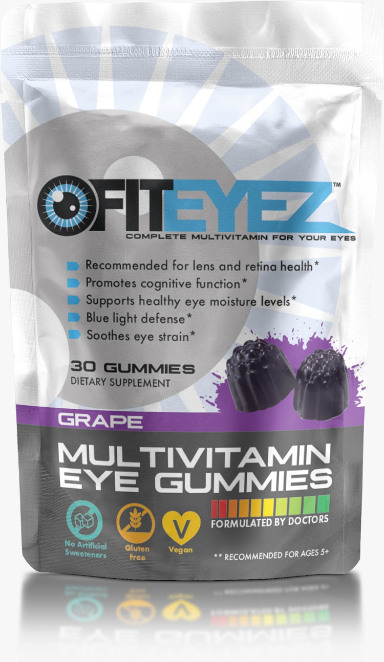 Fit Eyez™ - Grape - 30 pack